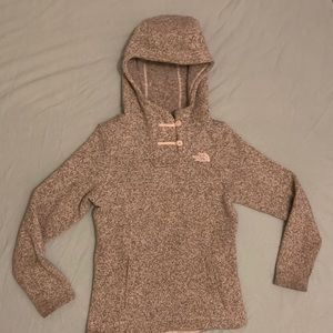 Super cute North face sweatshirt